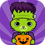 Иконка Yasa pets Halloween