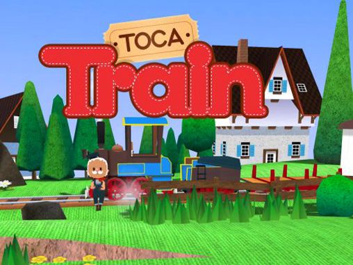 logo Toca: El tren