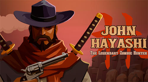 John Hayashi : The legendary zombie hunter скриншот 1