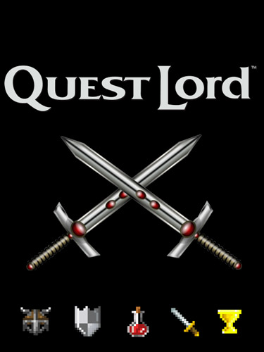Quest lord captura de tela 1