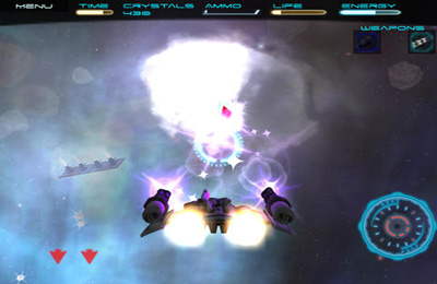 Space Rage for iPhone for free