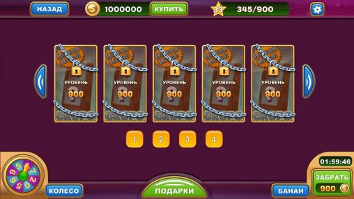 Crazy russian slots for Android