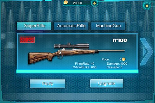 Shooter-Spiele Sniper: Die Wandernden Toten