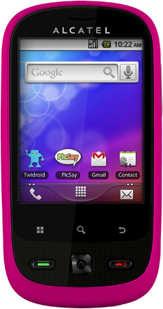 Free ringtones for Alcatel OneTouch 890D