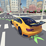 Driving School 3D ícone