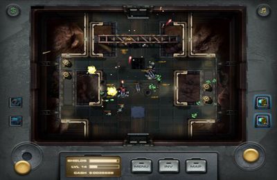 Robokill 2: Leviathan Five for iOS devices