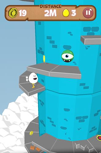 Egg runner для Android