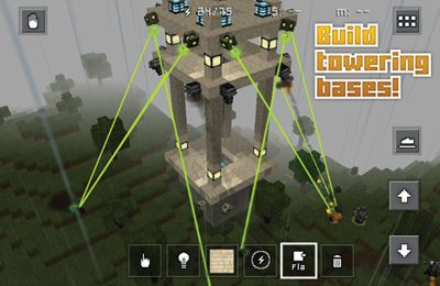 Block Fortress for iPhone