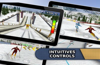 El esquí y el snowboard 2013 (Versión completa) para dispositivos iOS