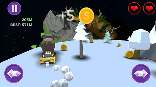 Wheels on wheel: Cooperative pour Android