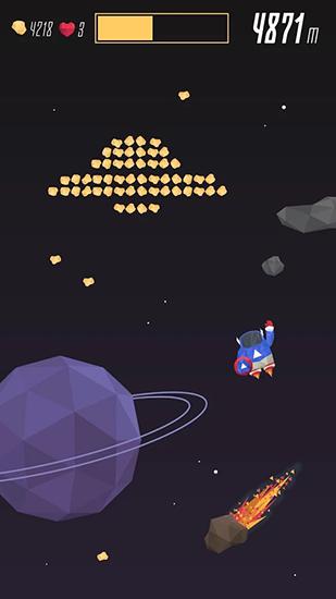 Major Tom`s space adventure screenshot 1