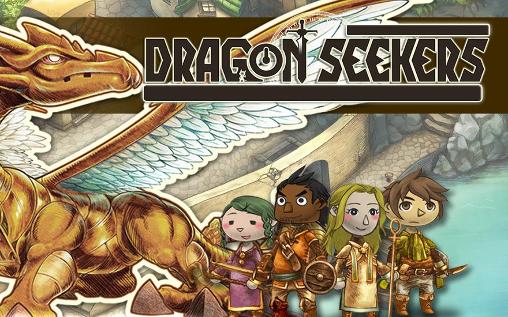 Dragon seekers ícone