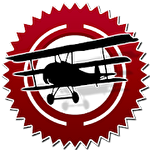 Red baron: War of planes icon