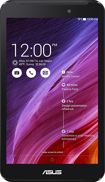 Рингтоны для ASUS Fonepad 7 FE170CG