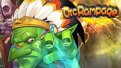 Orc rampage: Heroes clash Symbol