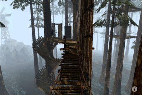 Adventure: download Myst for your phone