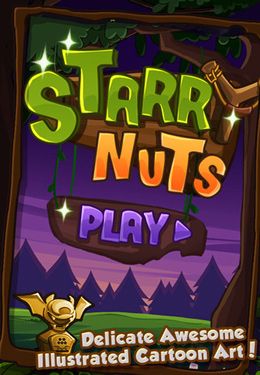 logo Starry Nuts