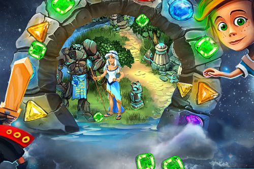 Atlantis adventure for iPhone