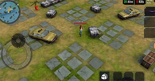 Arena of survivors screenshot 1