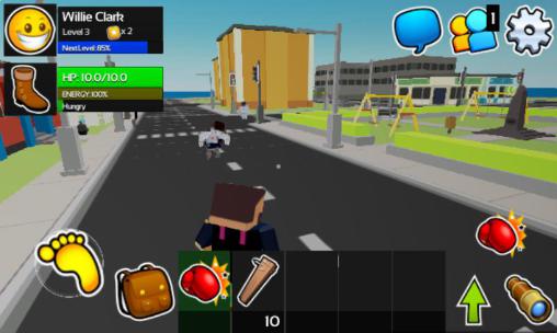 Roblox Games Zombie Town