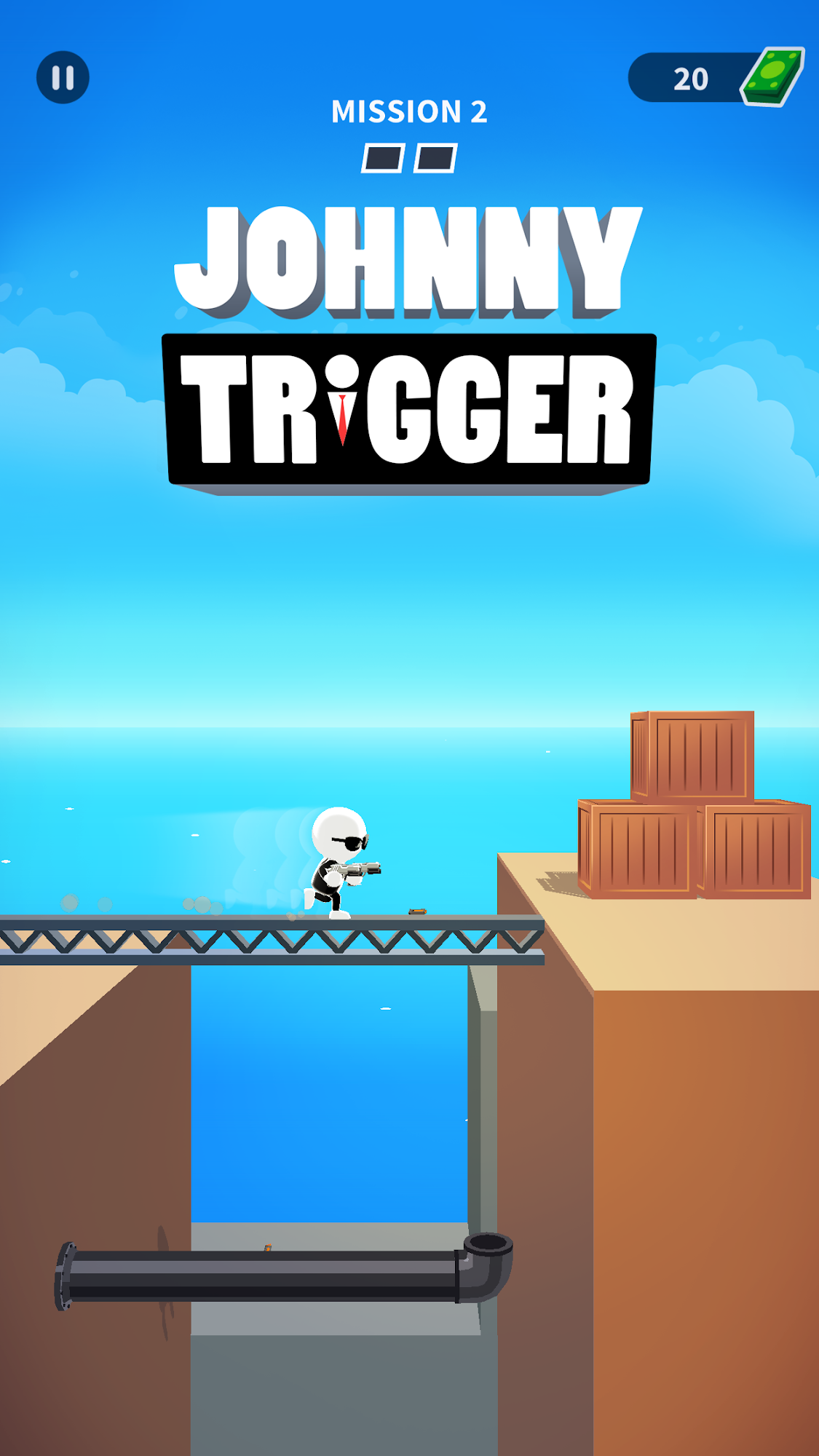 Johnny Trigger for Android