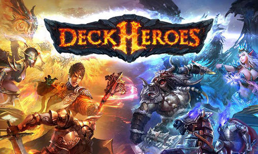 Deck heroes屏幕截圖1