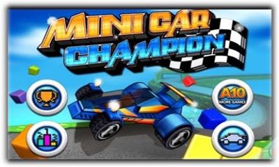 Minicar Champion Circuit Race іконка