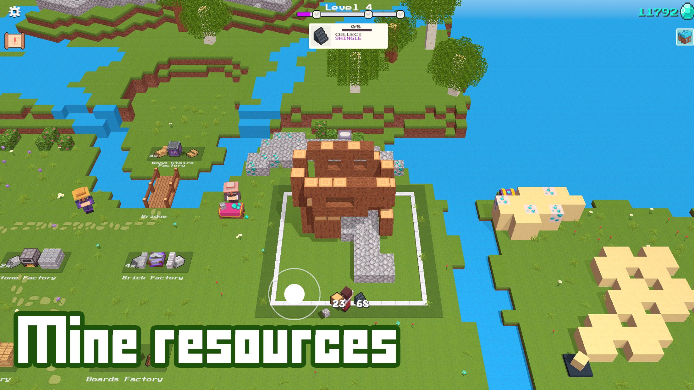 CubeCraft for Android