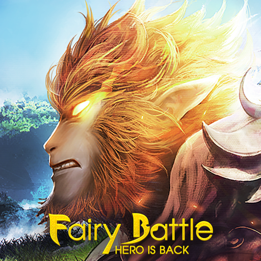 Fairy Battle:Hero is back icône