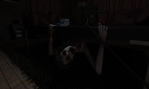 Sophie's curse: Horror game captura de tela 1