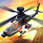 Helicopter 3D: Flight sim 2 Symbol