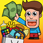 Buy more: Idle shopping mall manager icono