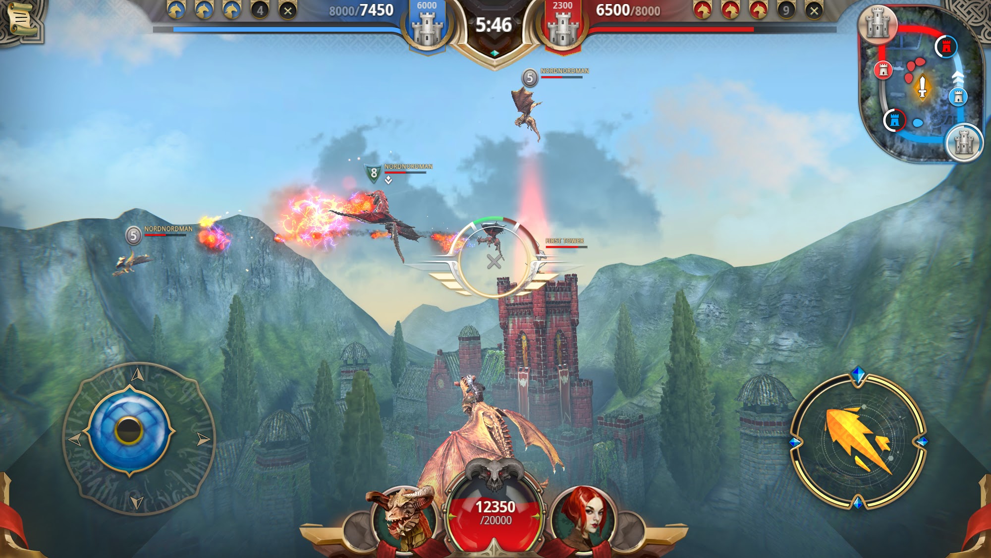 Dragon Masters: War of Legends for Android