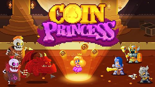 logo Coin princess