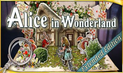 Alice in Wonderland Symbol