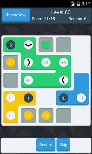 Snakecast puzzle für Android