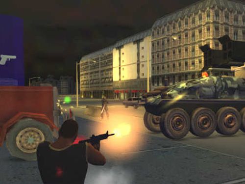 Paris: Urban war for iPhone for free