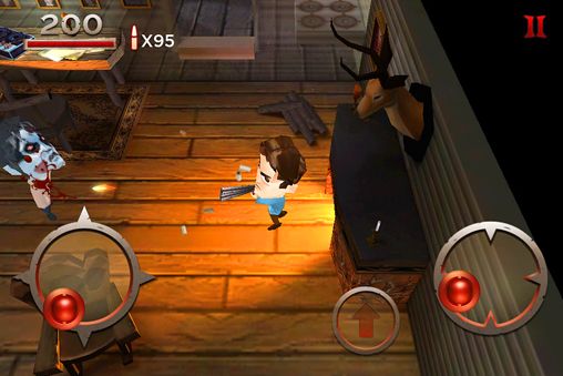 Evil dead for iPhone for free