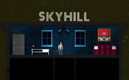 Skyhill captura de pantalla 1
