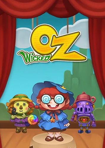 ロゴWicked OZ puzzle