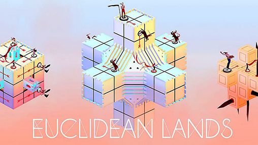 ロゴEuclidean lands