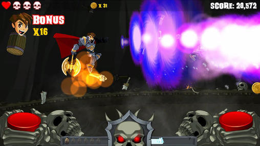 Undead assault para Android