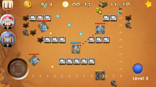 Tank war: Battle city pour Android