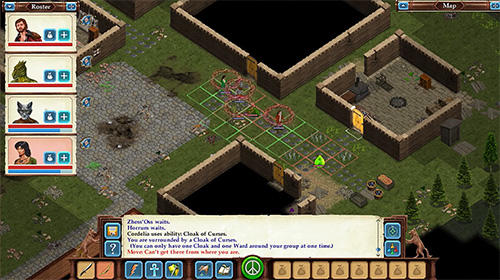 Avernum 3: Ruined world für Android