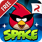 Angry Birds Space ícone