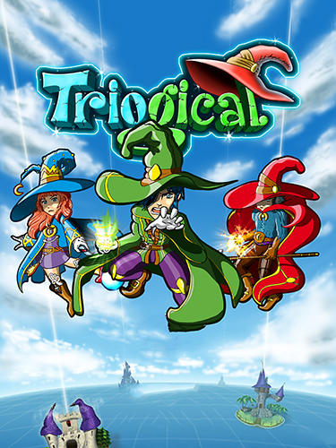 Triogical: The ultimate puzzle icône