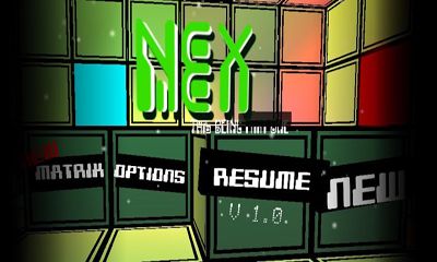 NEx (part one) скриншот 1