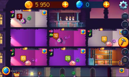 Monster hotel pour Android