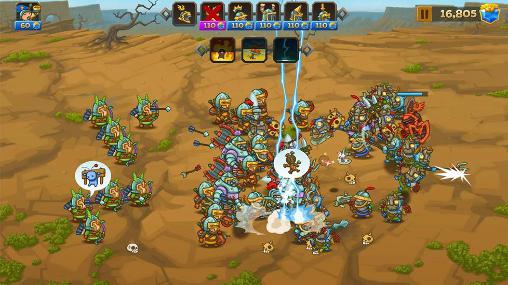 Crystal crusade pour Android