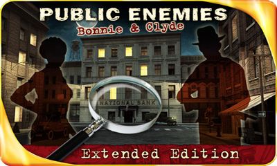 Public Enemies - Bonnie & Clyde - Extended Edition HD скріншот 1